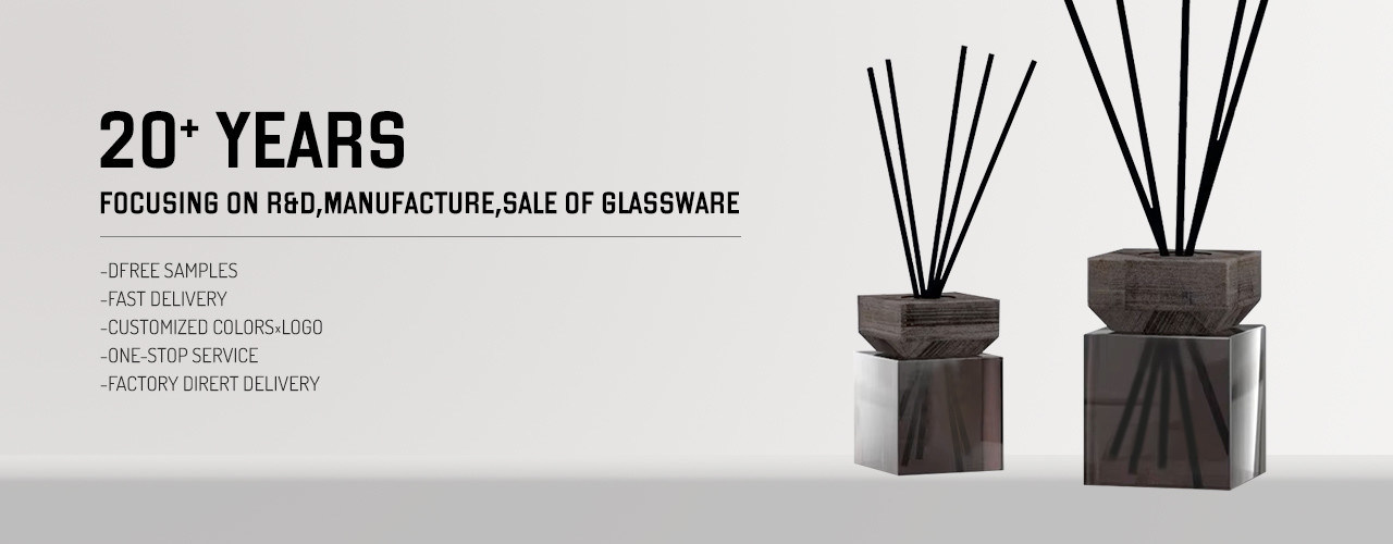 Glass Reed Diffuser
