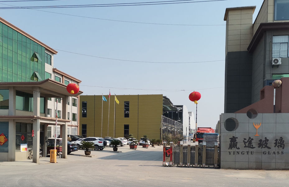 China Xuzhou Ying Tu Glass Products Co., Ltd company profile