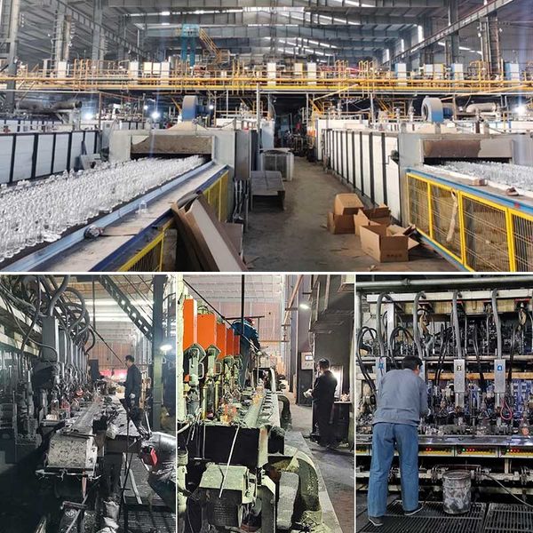 China Xuzhou Ying Tu Glass Products Co., Ltd company profile