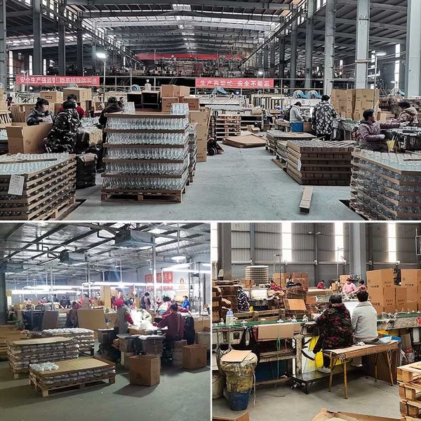 China Xuzhou Ying Tu Glass Products Co., Ltd company profile