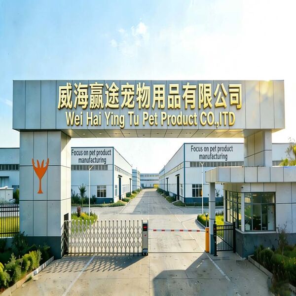 China Xuzhou Ying Tu Glass Products Co., Ltd company profile