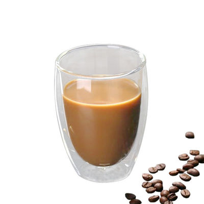 Wholesale 450ml Coffee Mugs & Glass Cups | Bulk Custom Logo Heat-Resistant BPA-Free Corporate Gifts