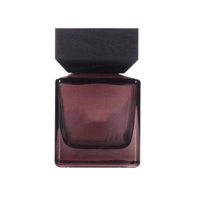Premium Square Glass Reed Diffuser Bottle|Lead-Free|Wholesale Bulk|Leak-Proof|Factory Custom Logo/OEM