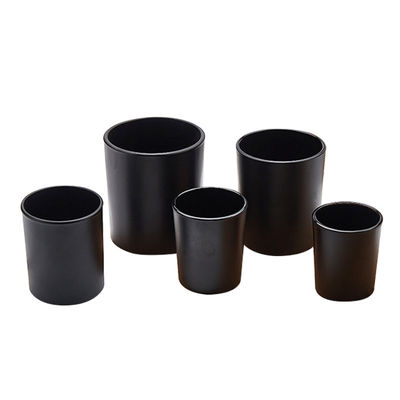 Wholesale Custom Glass Candle Jars with Lids-Eco-Friendly FDA Approved Factory Direct|Bulk Pricing