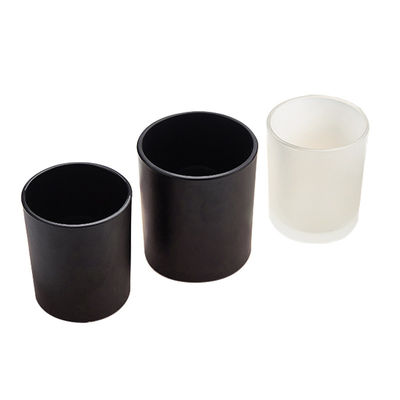 Wholesale Custom Glass Candle Jars with Lids-Eco-Friendly FDA Approved Factory Direct|Bulk Pricing