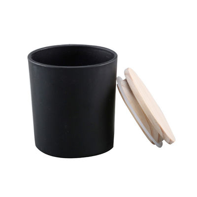 Wholesale Custom Glass Candle Jars with Lids-Eco-Friendly FDA Approved Factory Direct|Bulk Pricing