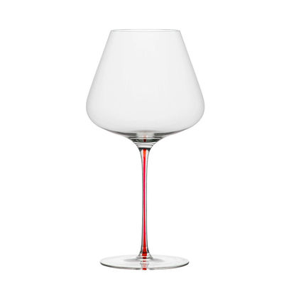 Custom 400Ml Clear Red Wine Glass Cup for wedding Wine Glass Goblet Yeti Wine Glass