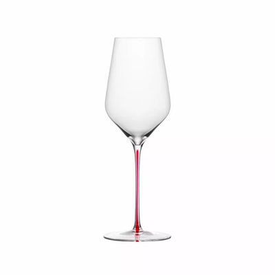 Custom 400Ml Clear Red Wine Glass Cup for wedding Wine Glass Goblet Yeti Wine Glass