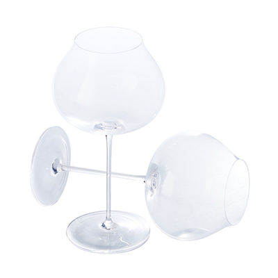 B2B Bulk Custom Logo 920ml Lead-Free Crystal Wedding Goblets – Durable, Clear & Finish