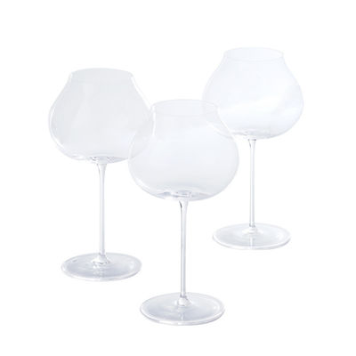 B2B Bulk Custom Logo 920ml Lead-Free Crystal Wedding Goblets – Durable, Clear & Finish