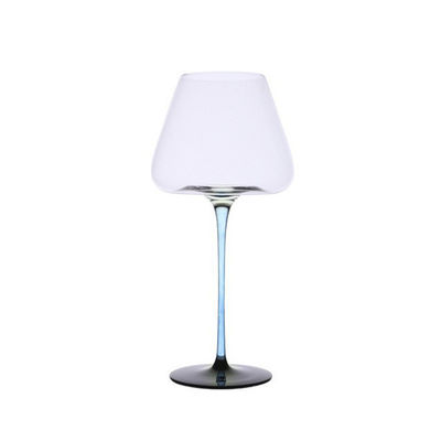 Wholesale B2B Custom Logo 8-12 oz Lead-Free Crystal Wedding Stemware - Shatterproof & Dishwasher Safe