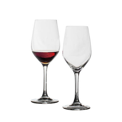 Bulk Engraved Logo 8-12OZ Non-Toxic Glassware Event Stemware Unbreakable & Commercial Dishwasher Safe