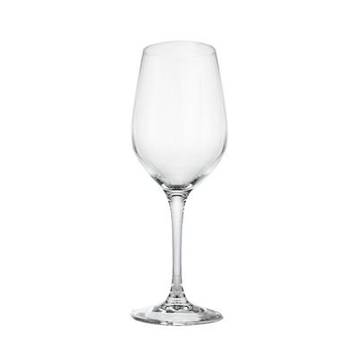 Bulk Engraved Logo 8-12OZ Non-Toxic Glassware Event Stemware Unbreakable & Commercial Dishwasher Safe