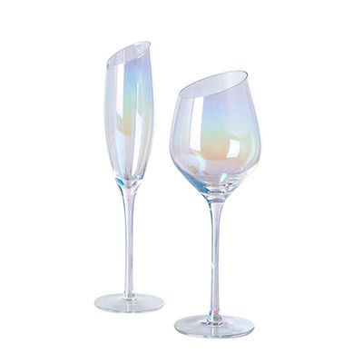 Mass Custom Brand 8-12Oz Drinkware Party Wine Glasses Shatterproof & Industrial Dishwasher-Safe