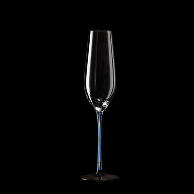 Custom  Bulk Engraved  Logo 6-10 OZ  Premium Crystal Champagne Wedding Glassware- Durable&Stylish