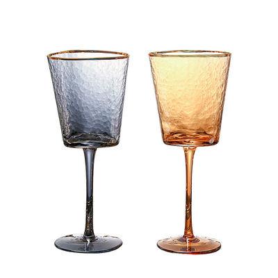 B2B Wholesale:Bulk Hotel Glassware: Custom 6-10oz Chip-Resist Crystal Flutes - Lead-Free, Durable
