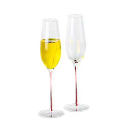 Custom B2B 6-10oz Crystal Stemware | Hospitality-Grade Glassware, Lead-Free & Shatterproof