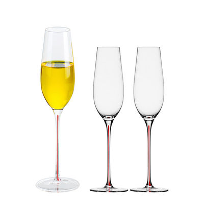 Custom B2B 6-10oz Crystal Stemware | Hospitality-Grade Glassware, Lead-Free & Shatterproof