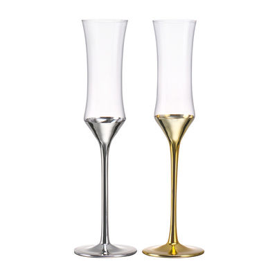 Bespoke 6–10oz Lead-Free Crystal Clear Stemware | Shatterproof Hotel-Grade Drinkware with Laser Etching