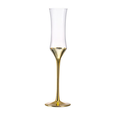 Bespoke 6–10oz Lead-Free Crystal Clear Stemware | Shatterproof Hotel-Grade Drinkware with Laser Etching