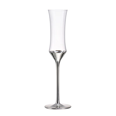 Bespoke 6–10oz Lead-Free Crystal Clear Stemware | Shatterproof Hotel-Grade Drinkware with Laser Etching
