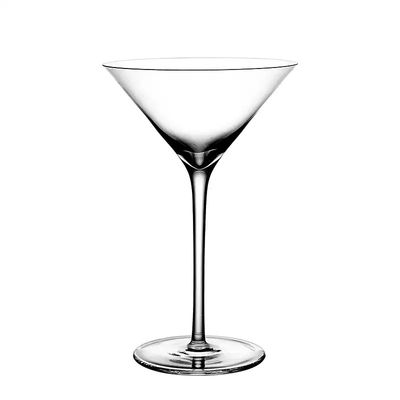 Wholesale 6oz Lead-Free Crystal Commercial Cocktail Glasses for Martinis, Mojitos & Craft Cocktails