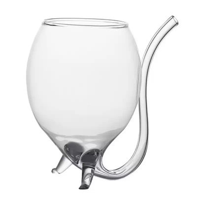 B2B Bulk 6oz Lead-Free Crystal Barware | Commercial Cocktail Glasses for Martinis Mojitos Craft Mixology