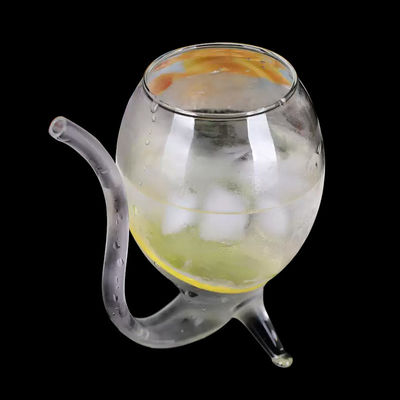 B2B Bulk 6oz Lead-Free Crystal Barware | Commercial Cocktail Glasses for Martinis Mojitos Craft Mixology