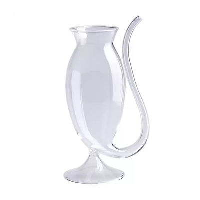 B2B Bulk 6oz Lead-Free Crystal Barware | Commercial Cocktail Glasses for Martinis Mojitos Craft Mixology