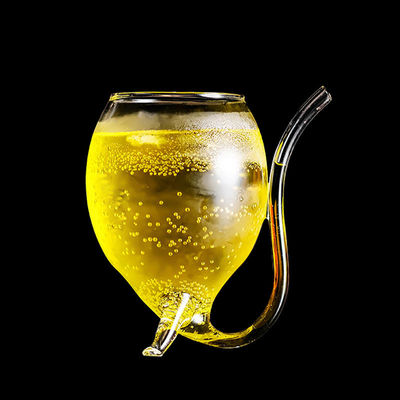 B2B Bulk 6oz Lead-Free Crystal Barware | Commercial Cocktail Glasses for Martinis Mojitos Craft Mixology