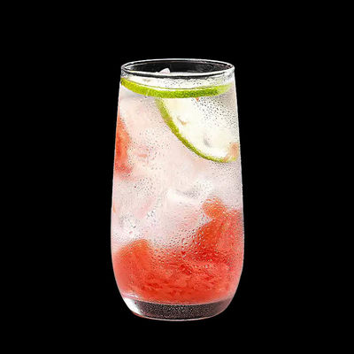 Commercial 8OZ-13OZ  Stemless Highball Glassess- Dishwasher Safe Barware for Cocktail/Beer/Whiskey