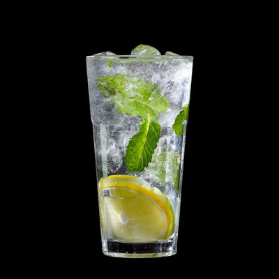Wholesale 10oz Lead-Free Crystal Premium Barware for Martinis, Mojitos, Whiskey & Commercial Use