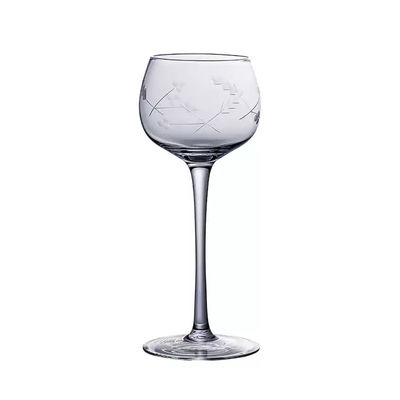Commercial Bulk 7oz Crystal Glassware | Industrial-Strength for Martini, Mojitos & Mixology