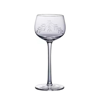 Commercial Bulk 7oz Crystal Glassware | Industrial-Strength for Martini, Mojitos & Mixology