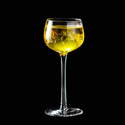Commercial Bulk 7oz Crystal Glassware | Industrial-Strength for Martini, Mojitos & Mixology