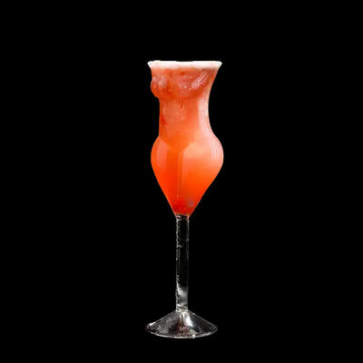 Wholesale 7oz Crystal Martini Glasses | Commercial-Grade for Hospitality & High-Traffic Venues