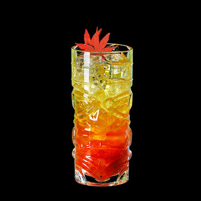 B2B Volume 8oz Optic Drinkware|Hospitality-Grade for Martini Crafting, Mixology & Cocktail Systems