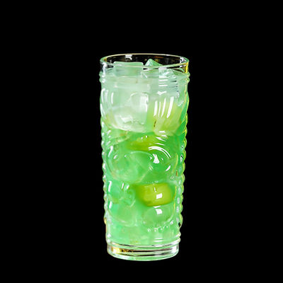 B2B Volume 8oz Optic Drinkware|Hospitality-Grade for Martini Crafting, Mixology & Cocktail Systems