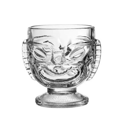 B2B Volume 8oz Optic Drinkware|Hospitality-Grade for Martini Crafting, Mixology & Cocktail Systems