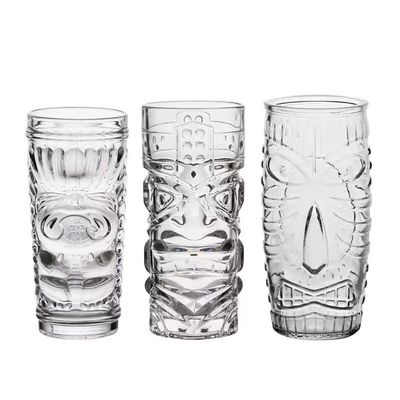 B2B Volume 8oz Optic Drinkware|Hospitality-Grade for Martini Crafting, Mixology & Cocktail Systems