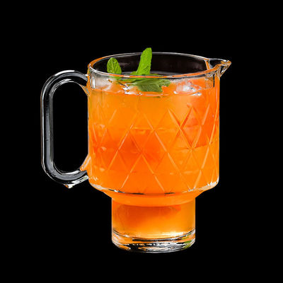 B2B Volume 12oz Crystal Cocktail Glasses|Commercial-Grade for Craft Cocktails Mixology Stations&Bar