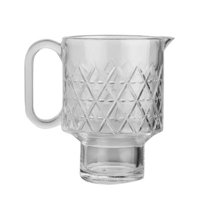 B2B Volume 12oz Crystal Cocktail Glasses|Commercial-Grade for Craft Cocktails Mixology Stations&Bar