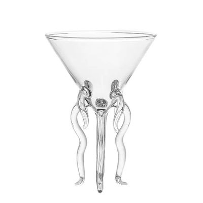 Commercial Bulk 7oz Crystal Martini Glasses | Heavy-Duty for High-Volume Bars & Hospitality