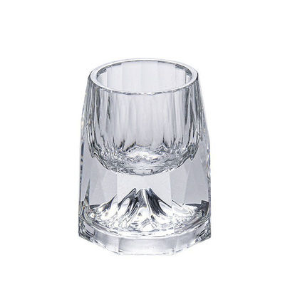 B2B Custom 4oz Whiskey Glasses|Lead-Free Crystal | Wholesale for Winery Tastings & High-End Dining