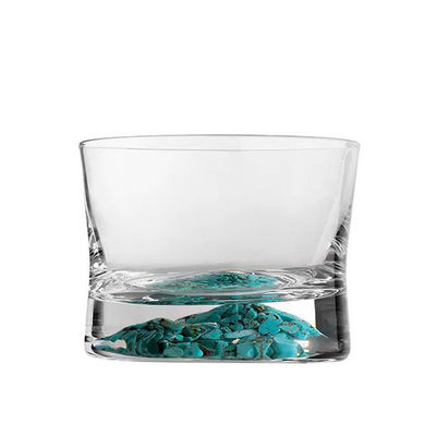 B2B Custom 4oz Whiskey Glasses|Lead-Free Crystal | Wholesale for Winery Tastings & High-End Dining