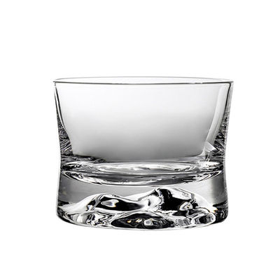 B2B Custom 4oz Whiskey Glasses|Lead-Free Crystal | Wholesale for Winery Tastings & High-End Dining