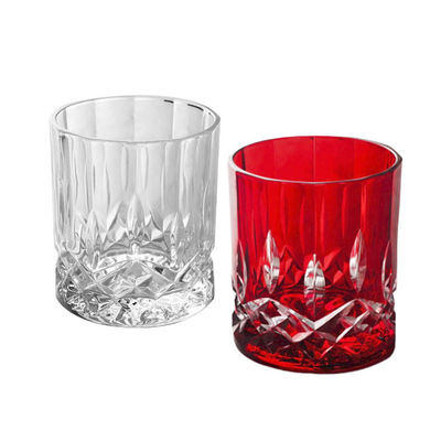 B2B Custom 4oz Whiskey Glasses|Lead-Free Crystal | Wholesale for Winery Tastings & High-End Dining