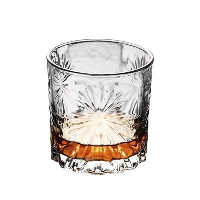 Bulk Custom Laser-Engraved 9oz Crystal Whisky Tumblers | Wholesale for Wineries & High-End Resorts