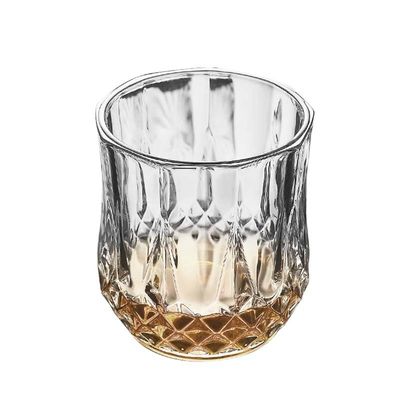 Bulk Custom Laser-Engraved 9oz Crystal Whisky Tumblers | Wholesale for Wineries & High-End Resorts