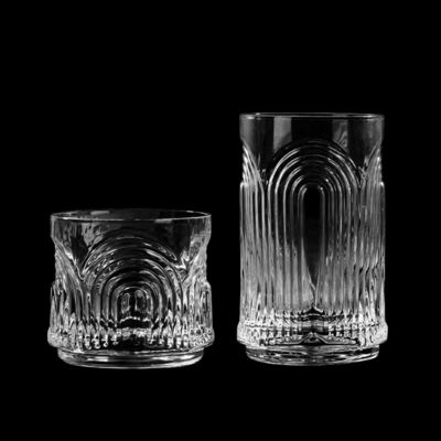 Certified 4oz Crystal Tasting Glasses | Custom-Engraved Bulk Orders for Wineries & Luxury Hospitality